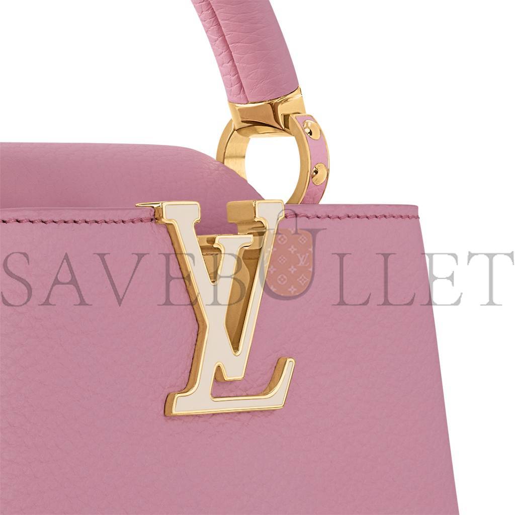 LOUIS VUITTON CAPUCINES MINI M24989 (21*14*8cm) LOUIS VUITTON CAPUCINES MINI M24989 (21*14*8cm)